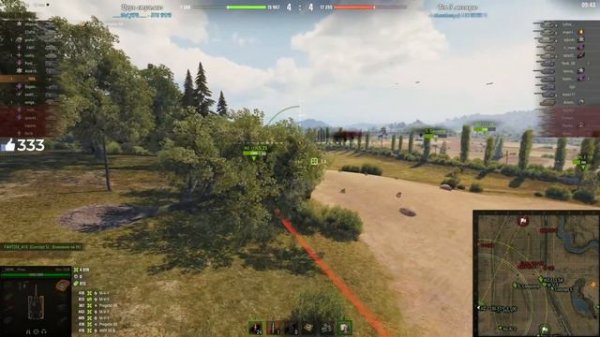 NIDIN | "ЧИТЫ, ЛЕГАЛИЗАЦИЯ!" | KGB Мир Танков