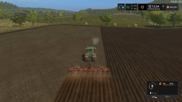 FS17 Timelapse South Mountain Creamery #1 смотреть онлайн