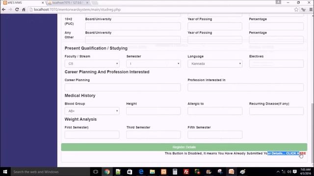 COLLEGE AUTOMATION SYSTEM BY GIT смотреть онлайн