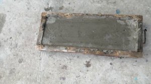 Как сделать бордюр своими руками.