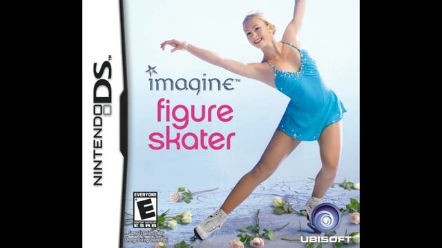 Imagine Figure Skater soundtrack - Event смотреть онлайн