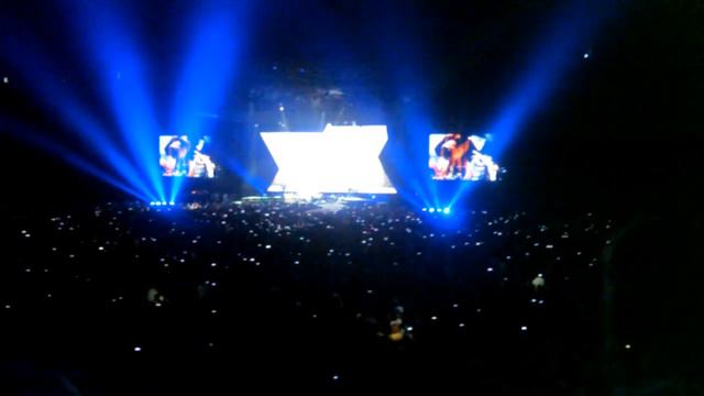 Концерт Depeshe Mode в питере( я был там) смотреть онлайн