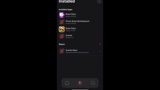 КАК СКАЧАТЬ ЛЮБОЙ МОД БРАВЛ СТАРС НА АЙФОН!!! ГАЙД 100% смотреть онлайн