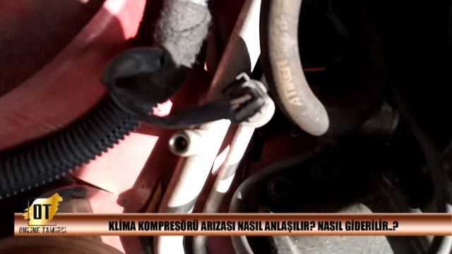 Klima Kompresörü Arızası Nasıl Anlaşılır? Arıza Belirtileri Nelerdir? смотреть онлайн