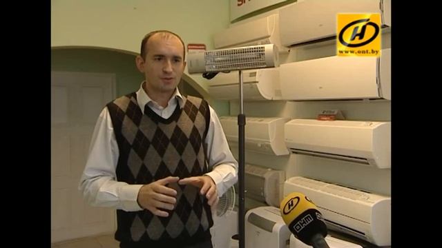 Как выбрать обогреватель? смотреть онлайн