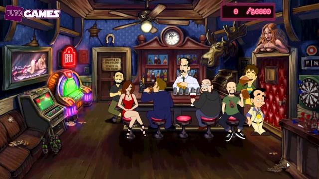 Leisure Suit Larry: Reloaded [ Best apps games android october 2016 ] смотреть онлайн