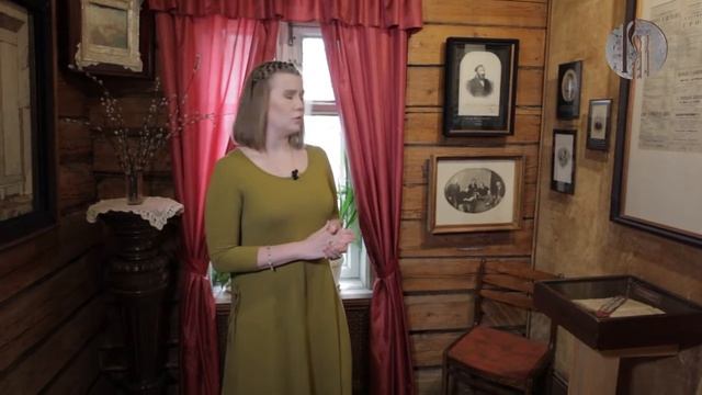 «Музеемания». Дом-музей Александра Островского смотреть онлайн