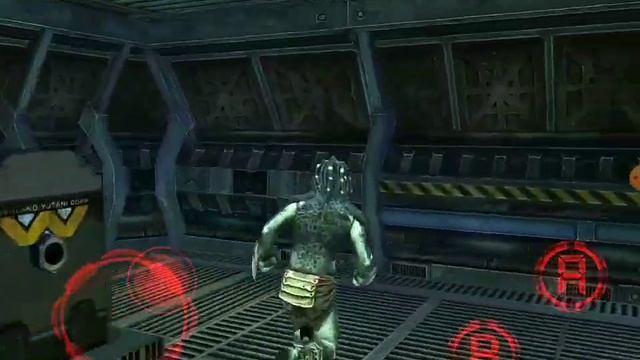 Прохождение игры AVP Evolution, играю за Хищника и Чужого смотреть онлайн