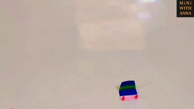 DIY MINIATURE PARK POLYMER CLAY How to make playground park with clay Art part #2 Mini with Anna смотреть онлайн