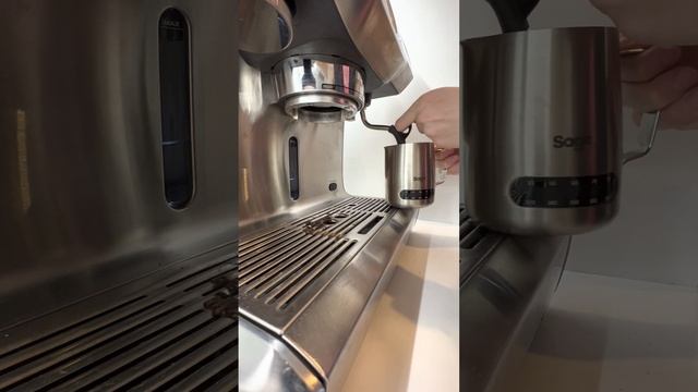 Кофемашина Sage