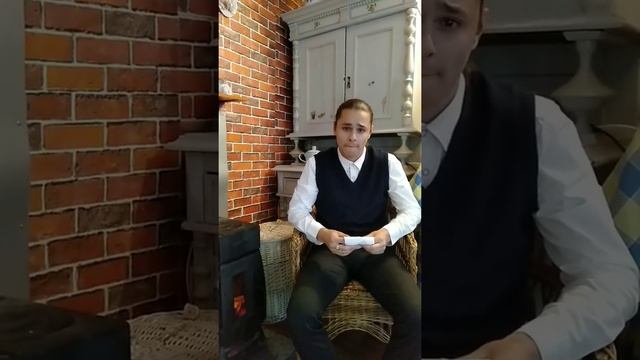 Горухин Руслан - А. Куприн "Гранатовый браслет" смотреть онлайн