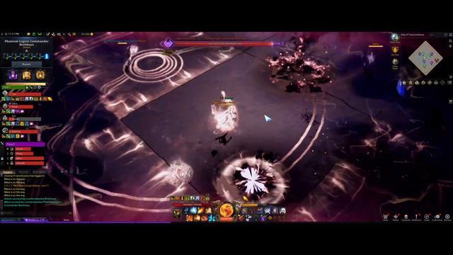 Hard Mode Brelshaza Gate 6 | 1560 Energy Overflow Soulfist | Lost Ark 로스트아크 смотреть онлайн