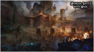 Battle With Magic | War Ambience | 1 Hour #dnd