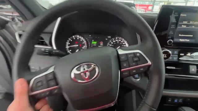 Toyota Highlander 2022