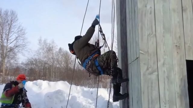 Обучение промышленному альпинизму смотреть онлайн