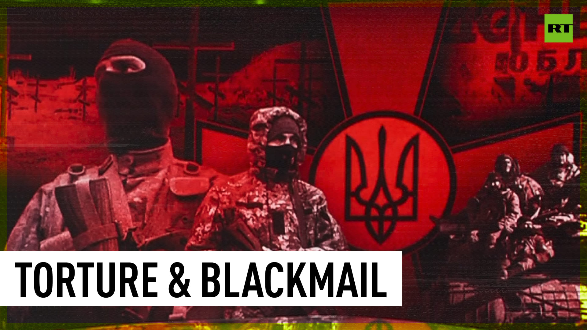 Ukrainian Forces Blackmail Russian POW’s Family