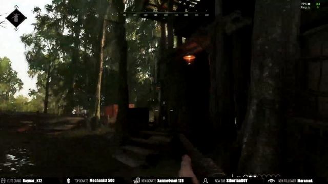 Как нагибать в Hunt: Showdown / Самый быстрый гайд по стрельбе на Диком Западе смотреть онлайн