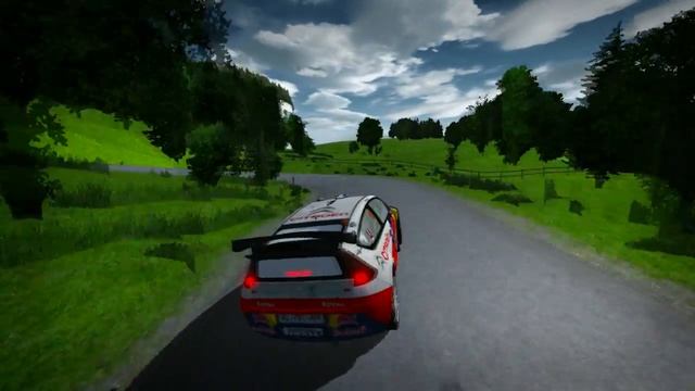 World Racing 2 | WRC Online Session смотреть онлайн