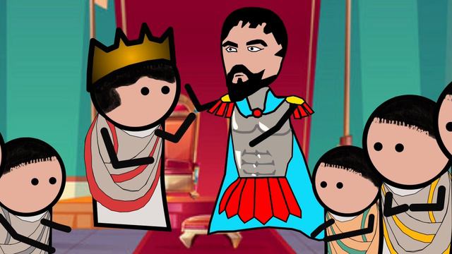 Sparta: Journey with Ancient Warriors смотреть онлайн