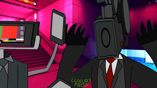 Pizza Tower Screaming Meme Skibidi Toilet Characters Tv Woman Animation | Part 3 смотреть онлайн