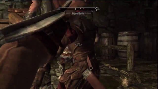 Прохождение Скайрим/Skyrim #2 [PS3] смотреть онлайн