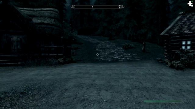 The Elder Scrolls V: Skyrim - Falskaar Mod Walkthrough Part 13 - Wulf смотреть онлайн
