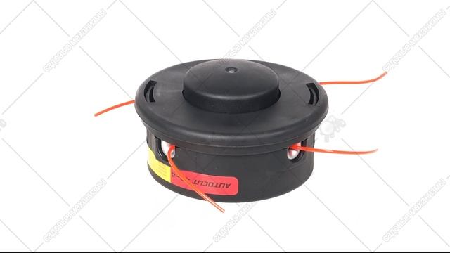 Триммерная головка Holzfforma AutoCut 40-4 3D обзор смотреть онлайн