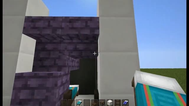 СТАРТОВЫЙ ДОМ В MINECRAFT 4x4 в котором есть все! смотреть онлайн