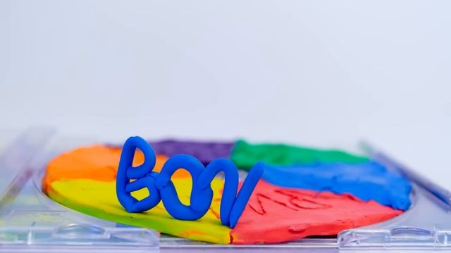 Зарисовка - мореЗвуков | пластилиновая презентация смотреть онлайн