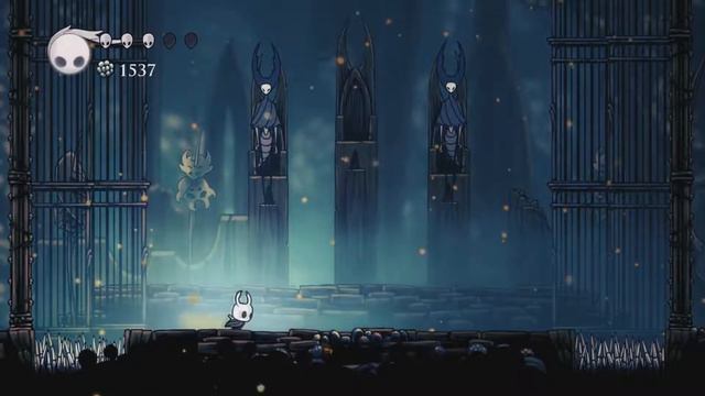 Hollow Knight - Mantis Lords смотреть онлайн