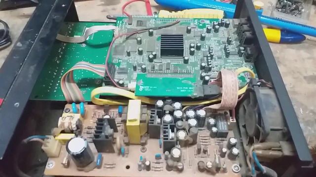 MEGAVISION Hybrib pro karaoke Player Repair..MK8504 смотреть онлайн