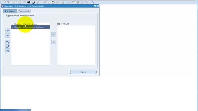 Invite supplier to register for iSupplier Portal in Oracle R12 смотреть онлайн