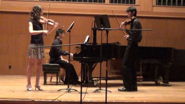 Sonata Op. 15 - Darius Milhaud