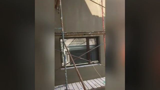 Фасад пенопластом, с применением нихромовой струны, от А до Я смотреть онлайн