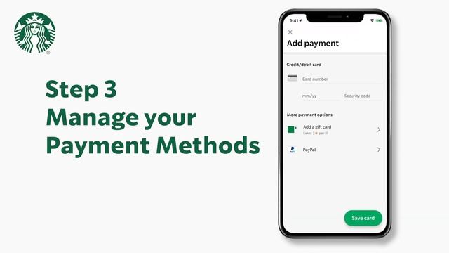Starbucks App Basics: Using the Scan Tab (StarbucksCare) смотреть онлайн