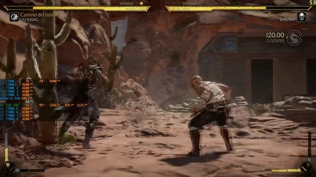 Mortal Kombat 11 pruebas con R7 350 GDDR5 2GB 128BITS/ 2019 смотреть онлайн