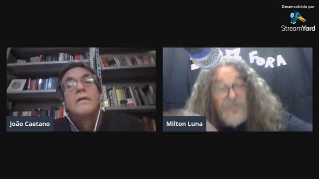 MILTON LUNA смотреть онлайн