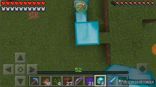 Портал в алмазный мир