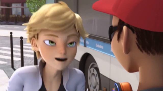 Леди баг и Супер кот - а надо было раньше говорить о том,о сём смотреть онлайн