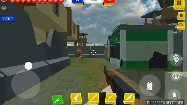 Играем в вайну pixel gunter смотреть онлайн