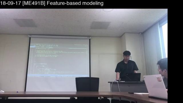 2018-09-17 ME491 Invited lecture(Procedural 3D modeling using Unity3D) смотреть онлайн