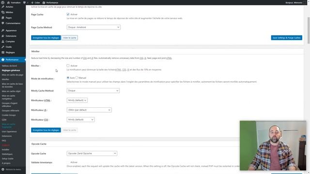 W3 Total Cache : comment configurer l’extension sur un site WordPress ? смотреть онлайн
