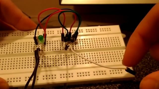 Electrical Mystery! Phantom Power Source смотреть онлайн
