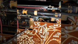 Установка планки ФМ аналоговой в VEF -Spidola 232