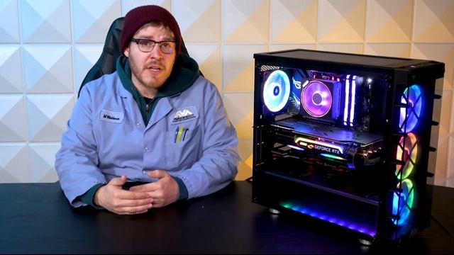 AVARigs | Stream Ready Gaming PC | 563714 смотреть онлайн