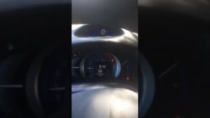 Honda Insight зарядка основной батареи