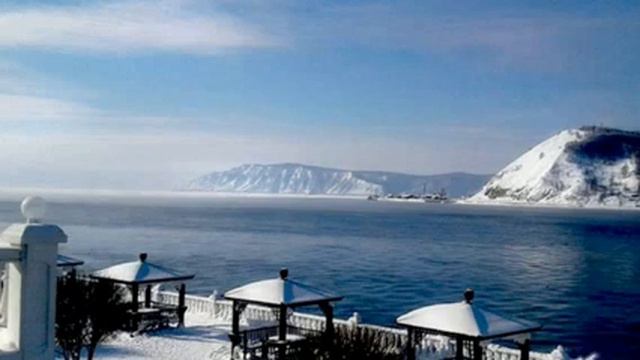 "Ангара" Мелодия передающая характер реки. смотреть онлайн