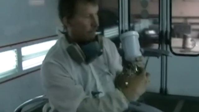 Anest Iwata W400 WB 1 серия