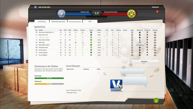 Fussball Manager Lets Play - #579 -16.Spieltag - Borussia Dortmund | Vanbergen смотреть онлайн