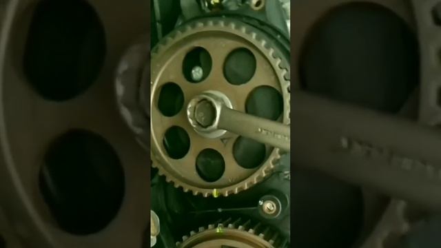 Лайфхаки при замене ГРМ.. смотреть онлайн